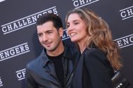 "Challengers" Premiere In Rome (Image via Getty)